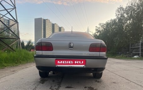 Opel Omega B, 1995 год, 200 000 рублей, 4 фотография