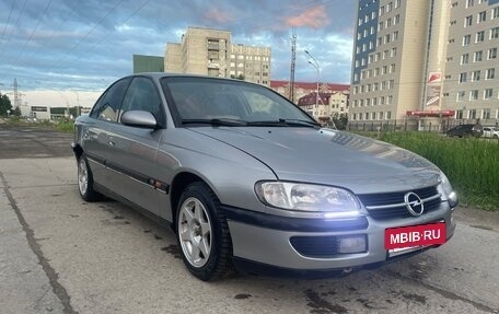 Opel Omega B, 1995 год, 200 000 рублей, 3 фотография