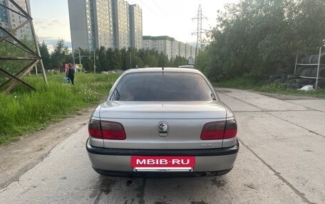 Opel Omega B, 1995 год, 200 000 рублей, 5 фотография