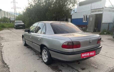 Opel Omega B, 1995 год, 200 000 рублей, 6 фотография