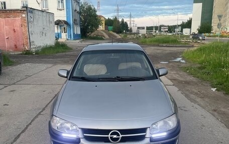 Opel Omega B, 1995 год, 200 000 рублей, 7 фотография