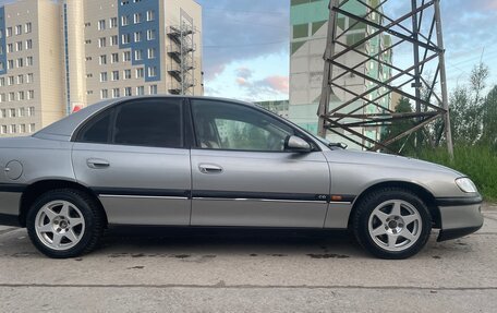 Opel Omega B, 1995 год, 200 000 рублей, 9 фотография