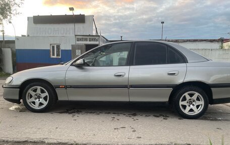 Opel Omega B, 1995 год, 200 000 рублей, 17 фотография