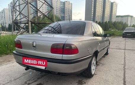 Opel Omega B, 1995 год, 200 000 рублей, 15 фотография