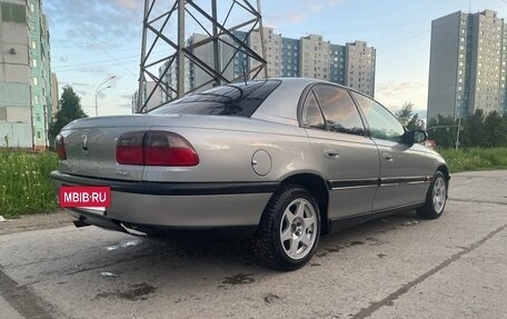 Opel Omega B, 1995 год, 200 000 рублей, 13 фотография