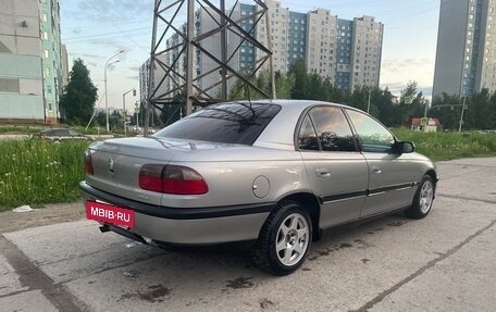 Opel Omega B, 1995 год, 200 000 рублей, 11 фотография
