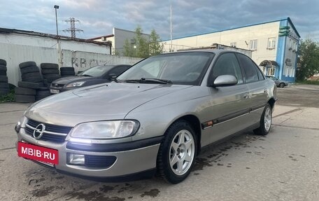 Opel Omega B, 1995 год, 200 000 рублей, 19 фотография
