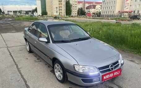 Opel Omega B, 1995 год, 200 000 рублей, 18 фотография