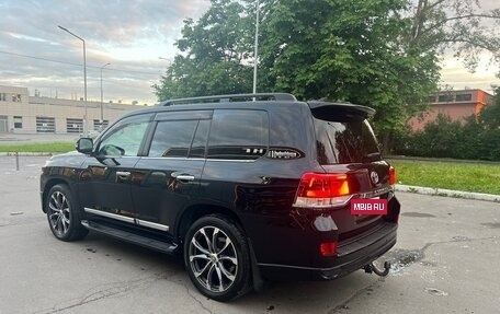 Toyota Land Cruiser 200, 2020 год, 7 250 000 рублей, 5 фотография