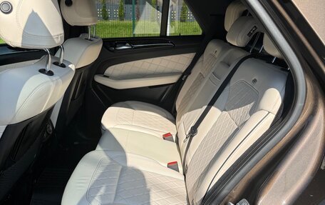 Mercedes-Benz M-Класс, 2012 год, 2 850 000 рублей, 10 фотография