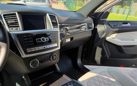Mercedes-Benz M-Класс, 2012 год, 2 850 000 рублей, 8 фотография