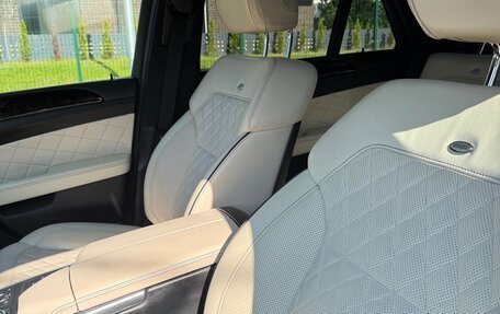 Mercedes-Benz M-Класс, 2012 год, 2 850 000 рублей, 7 фотография