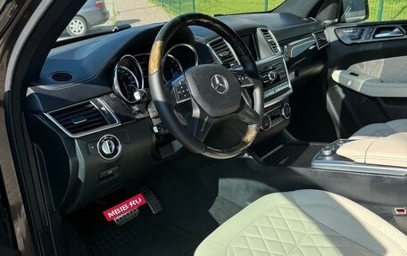 Mercedes-Benz M-Класс, 2012 год, 2 850 000 рублей, 6 фотография