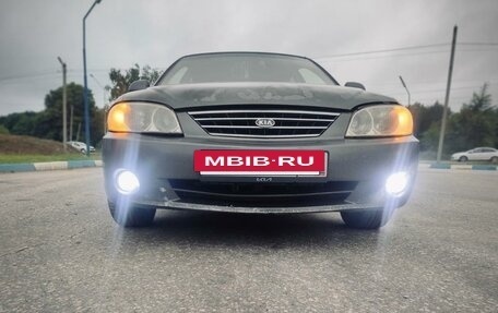 KIA Spectra II (LD), 2006 год, 350 000 рублей, 3 фотография
