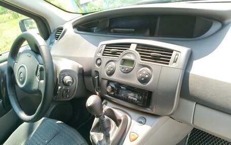 Renault Scenic III, 2007 год, 620 000 рублей, 3 фотография