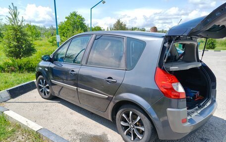 Renault Scenic III, 2007 год, 620 000 рублей, 6 фотография