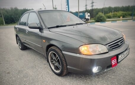 KIA Spectra II (LD), 2006 год, 350 000 рублей, 11 фотография