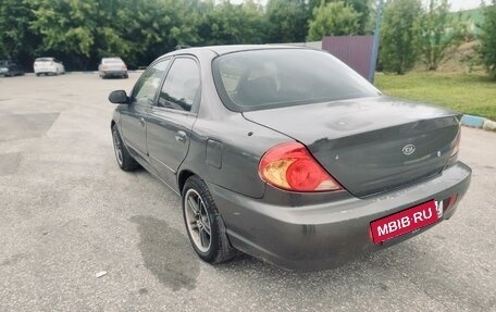 KIA Spectra II (LD), 2006 год, 350 000 рублей, 10 фотография