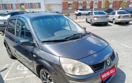 Renault Scenic III, 2007 год, 620 000 рублей, 2 фотография