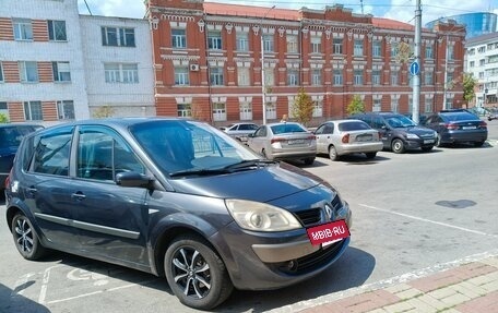 Renault Scenic III, 2007 год, 620 000 рублей, 5 фотография