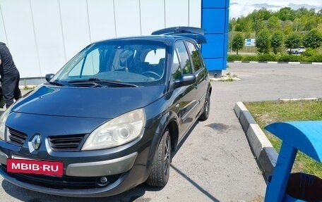 Renault Scenic III, 2007 год, 620 000 рублей, 9 фотография