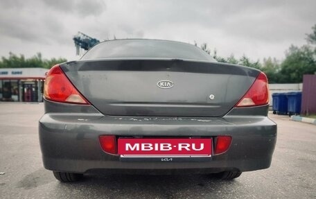 KIA Spectra II (LD), 2006 год, 350 000 рублей, 7 фотография