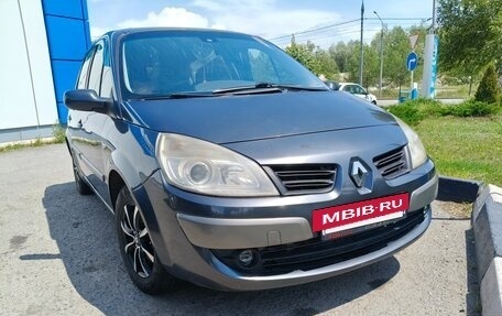 Renault Scenic III, 2007 год, 620 000 рублей, 7 фотография
