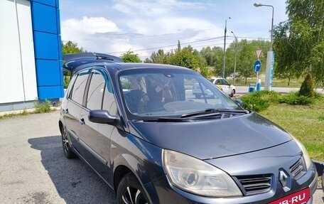 Renault Scenic III, 2007 год, 620 000 рублей, 10 фотография