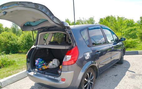 Renault Scenic III, 2007 год, 620 000 рублей, 13 фотография