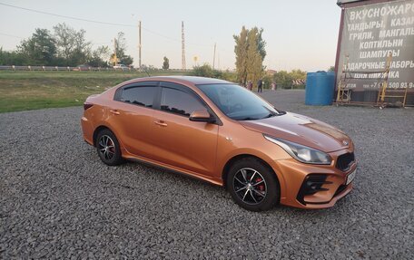 KIA Rio IV, 2018 год, 1 550 000 рублей, 7 фотография