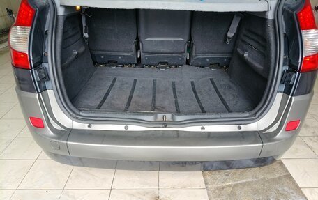 Renault Scenic III, 2007 год, 620 000 рублей, 14 фотография