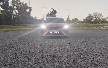 KIA Rio IV, 2018 год, 1 550 000 рублей, 6 фотография