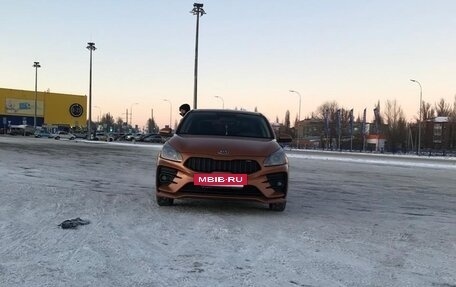 KIA Rio IV, 2018 год, 1 550 000 рублей, 11 фотография