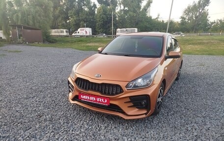 KIA Rio IV, 2018 год, 1 550 000 рублей, 5 фотография