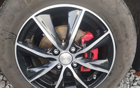 KIA Rio IV, 2018 год, 1 550 000 рублей, 18 фотография