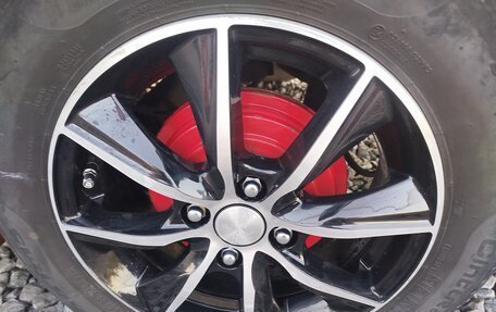 KIA Rio IV, 2018 год, 1 550 000 рублей, 17 фотография