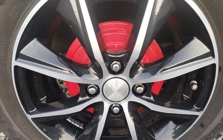 KIA Rio IV, 2018 год, 1 550 000 рублей, 16 фотография