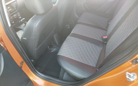 KIA Rio IV, 2018 год, 1 550 000 рублей, 27 фотография