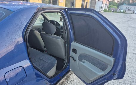 Renault Logan I, 2006 год, 139 000 рублей, 2 фотография