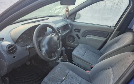 Renault Logan I, 2006 год, 139 000 рублей, 10 фотография