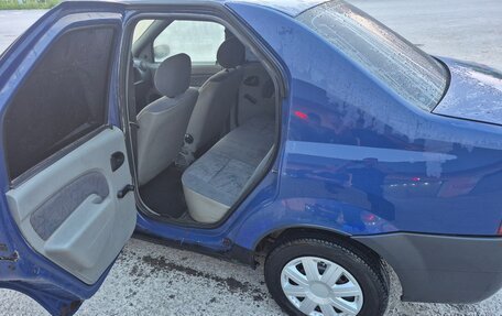 Renault Logan I, 2006 год, 139 000 рублей, 6 фотография