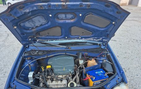 Renault Logan I, 2006 год, 139 000 рублей, 9 фотография
