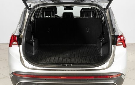 Hyundai Santa Fe IV, 2021 год, 3 476 800 рублей, 10 фотография