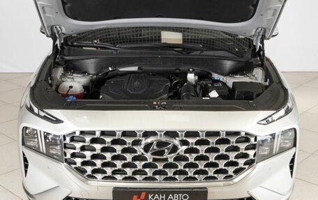 Hyundai Santa Fe IV, 2021 год, 3 476 800 рублей, 9 фотография