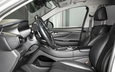 Hyundai Santa Fe IV, 2021 год, 3 476 800 рублей, 11 фотография