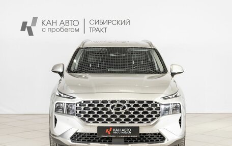 Hyundai Santa Fe IV, 2021 год, 3 476 800 рублей, 7 фотография