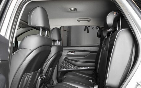 Hyundai Santa Fe IV, 2021 год, 3 476 800 рублей, 12 фотография