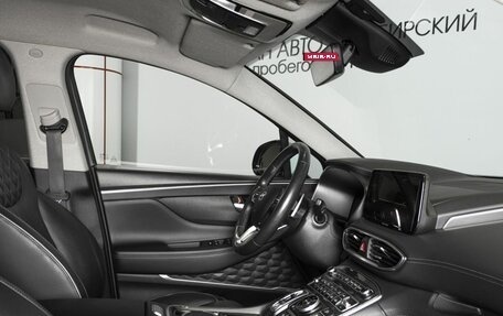 Hyundai Santa Fe IV, 2021 год, 3 476 800 рублей, 4 фотография