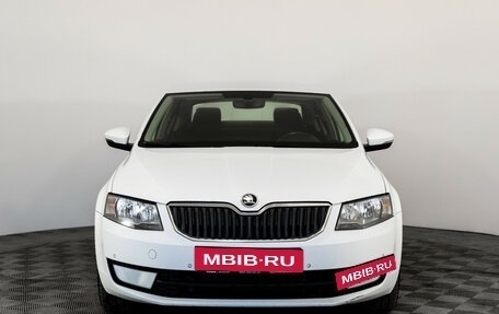Skoda Octavia, 2016 год, 789 000 рублей, 2 фотография