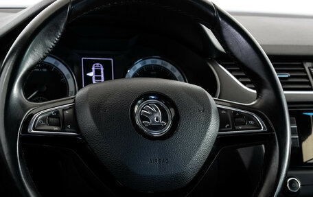 Skoda Octavia, 2016 год, 789 000 рублей, 12 фотография